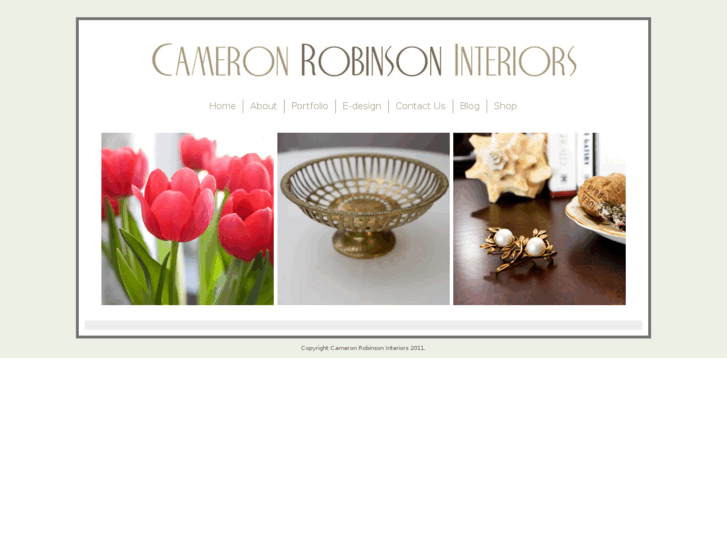 www.cameronrobinsoninteriors.com