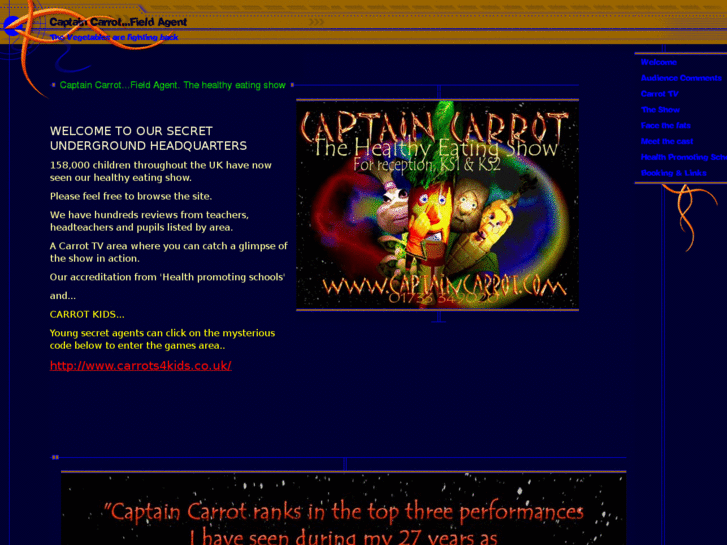 www.captaincarrot.com