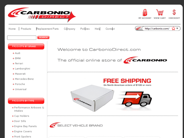 www.carboniodirect.com