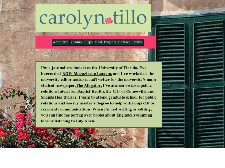 www.carolyntillo.com