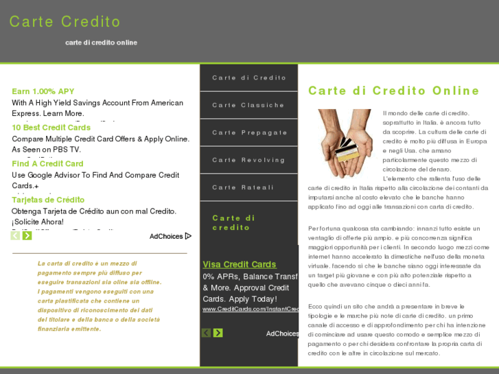 www.carte-credito.net
