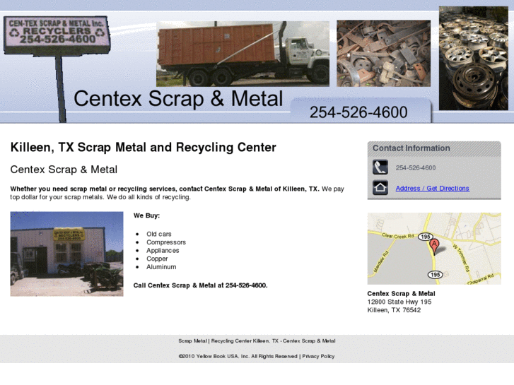 www.cen-texscrapmetalrecyclingkilleen.com