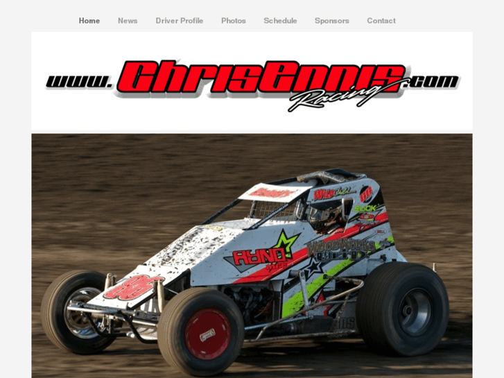 www.chrisennisracing.com