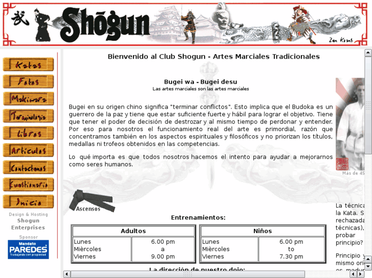 www.clubshogun.org