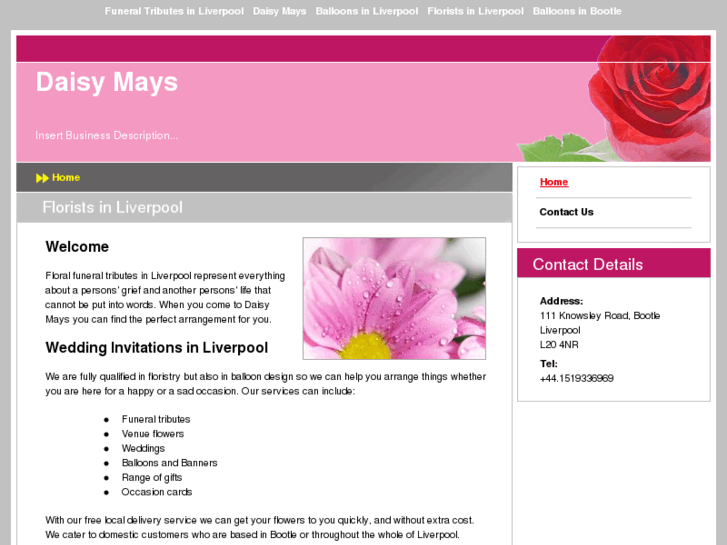 www.daisymaysliverpool.com