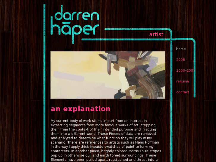 www.darrenhaper.com