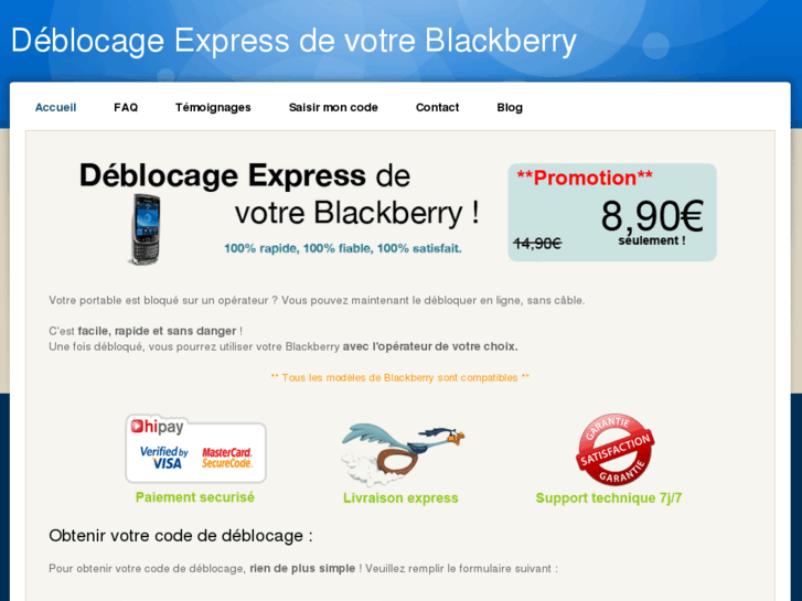 www.debloquer-un-blackberry.com