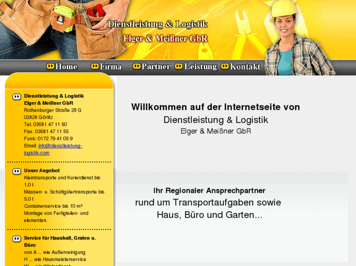 www.dienstleistung-logistik.com