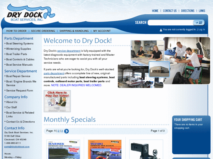 www.drydockboat.com