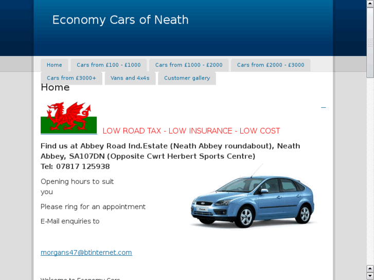 www.economycarsofneath.com