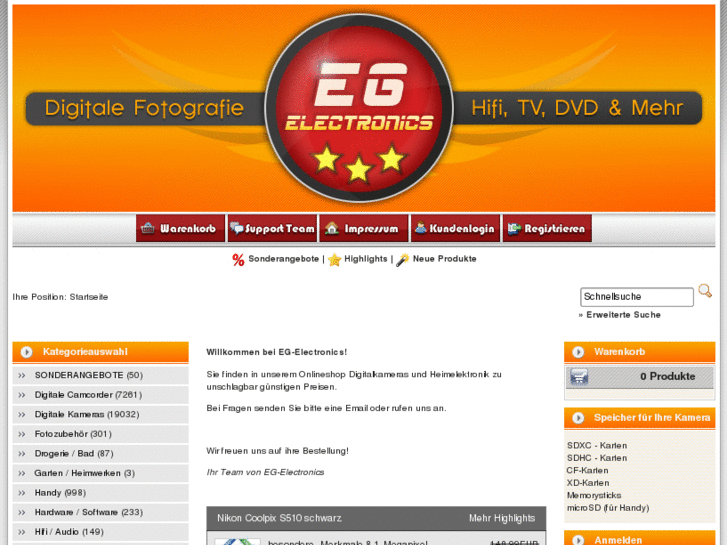 www.eg-electronics.com