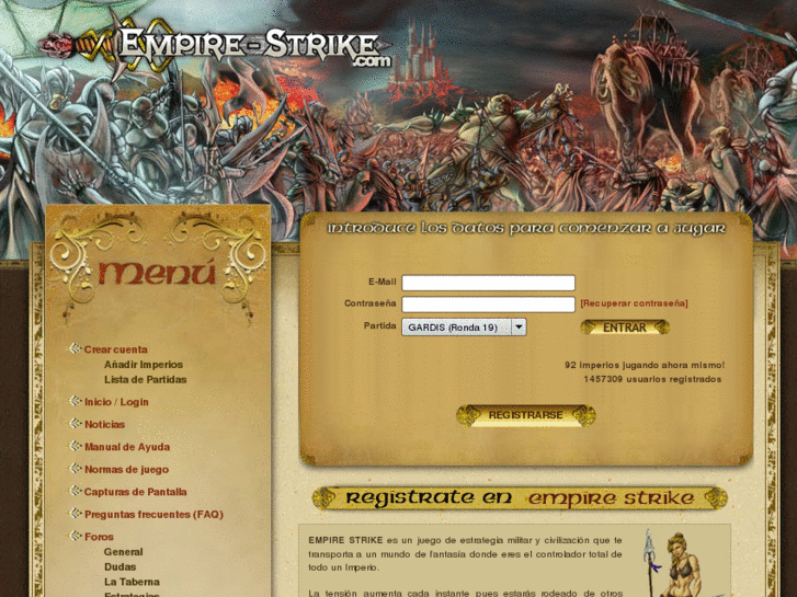 www.empire-strike.es