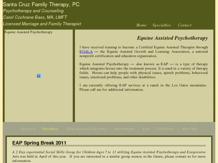 www.equine-assisted-psychotherapy.com