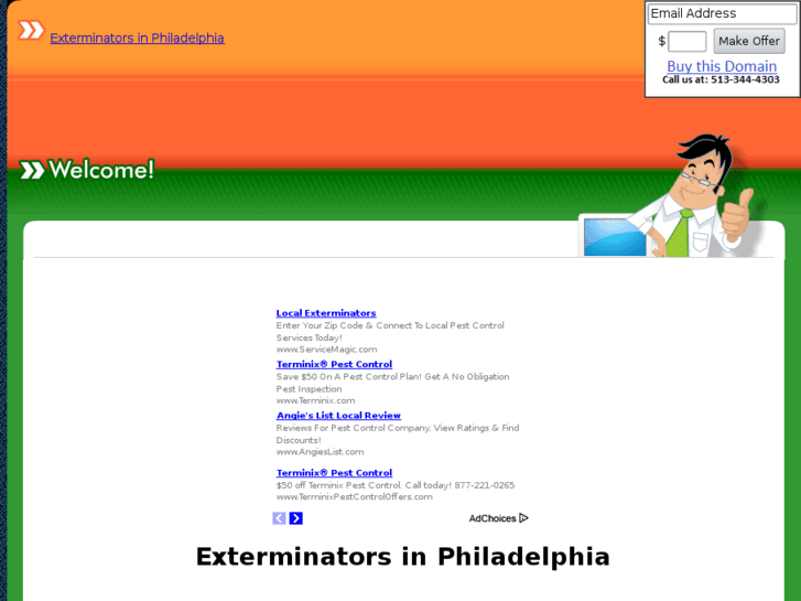 www.exterminatorsinphiladelphia.com