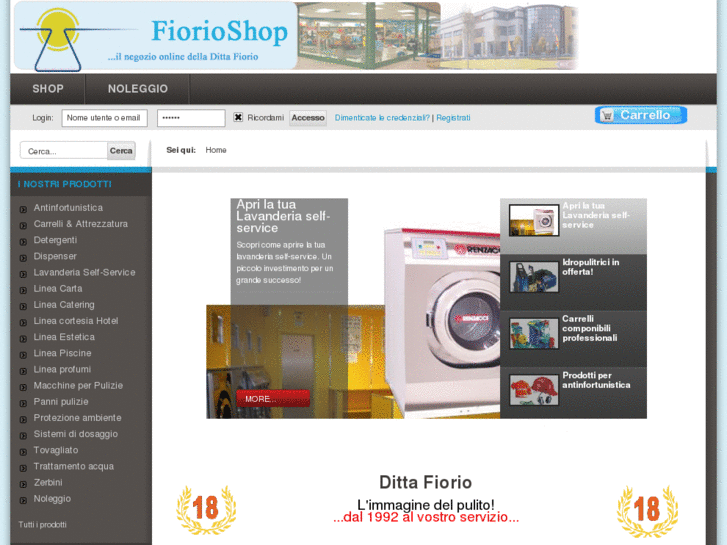 www.fiorioshop.com