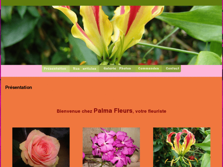 www.fleuriste-valais.com