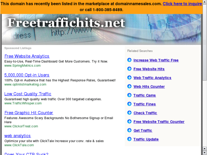 www.freetraffichits.net