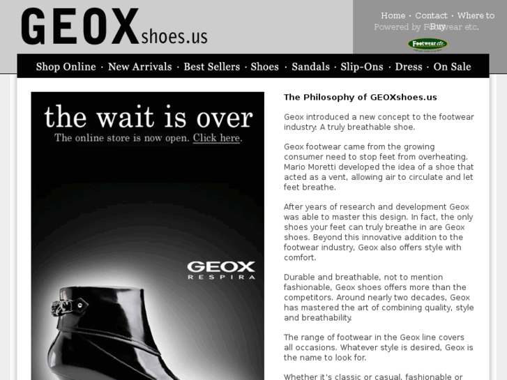 www.geoxshoes.us