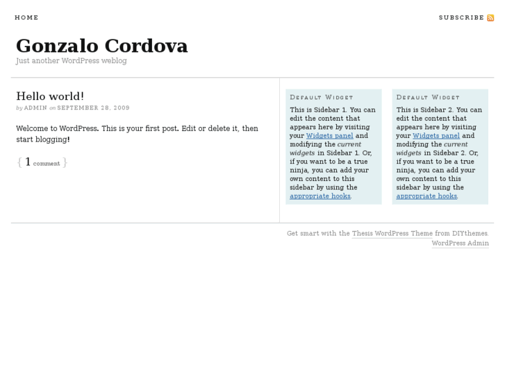 www.gonzalocordova.com