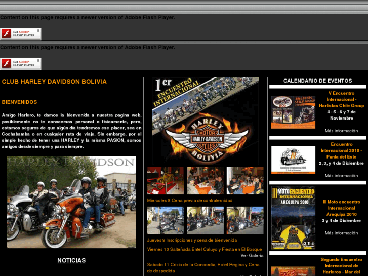 www.harleybolivia.com