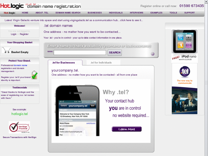 www.hotlogic.net