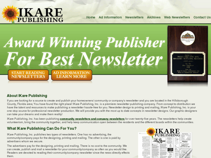 www.ikarepublishing.com