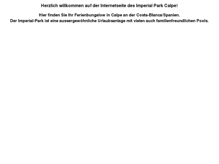 www.imperial-park.net