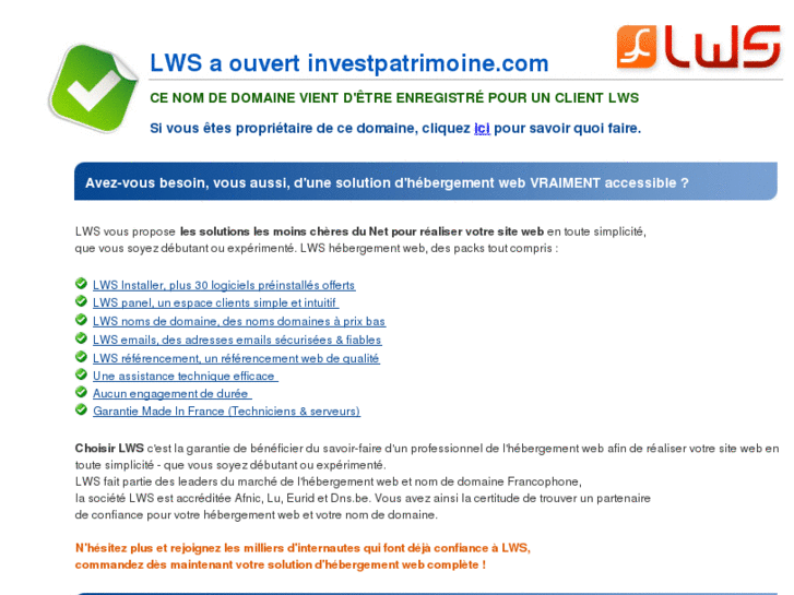 www.investpatrimoine.com