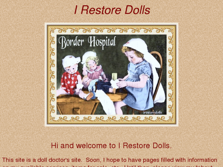 www.irestoredolls.com