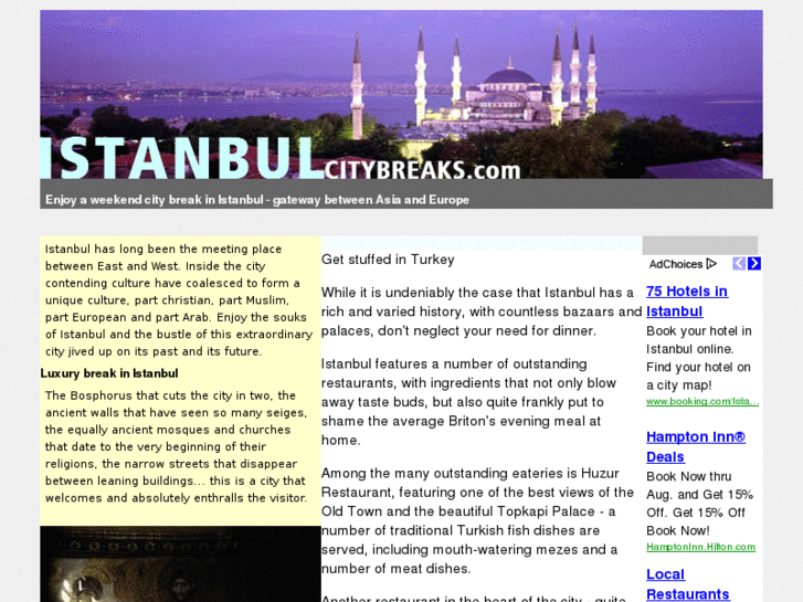 www.istanbulcitybreaks.com