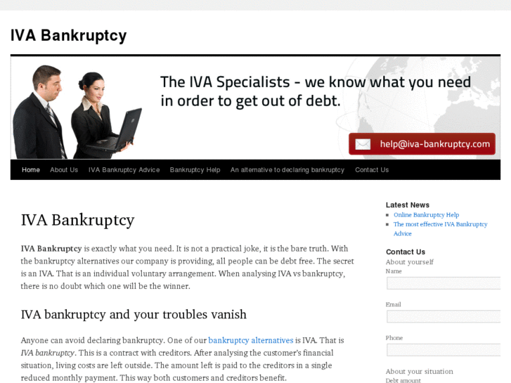 www.iva-bankruptcy.com