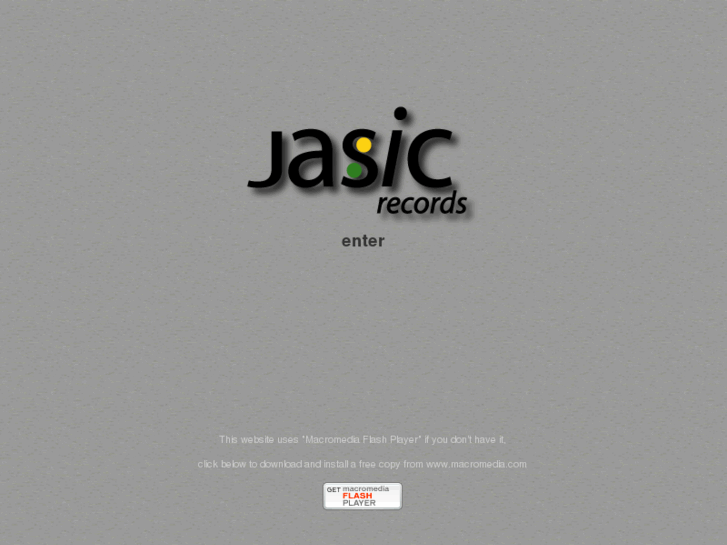 www.jasicrecords.com