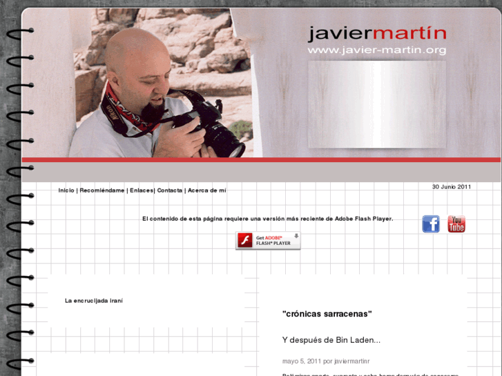 www.javier-martin.org