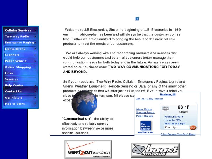 www.jbelectronics.net