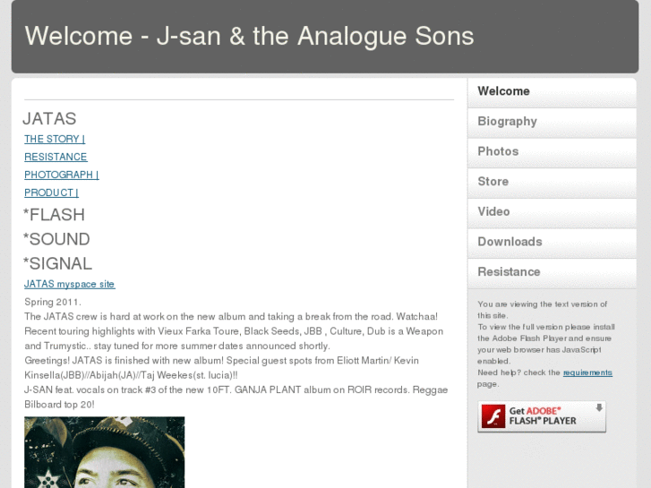 www.jsanmusic.net