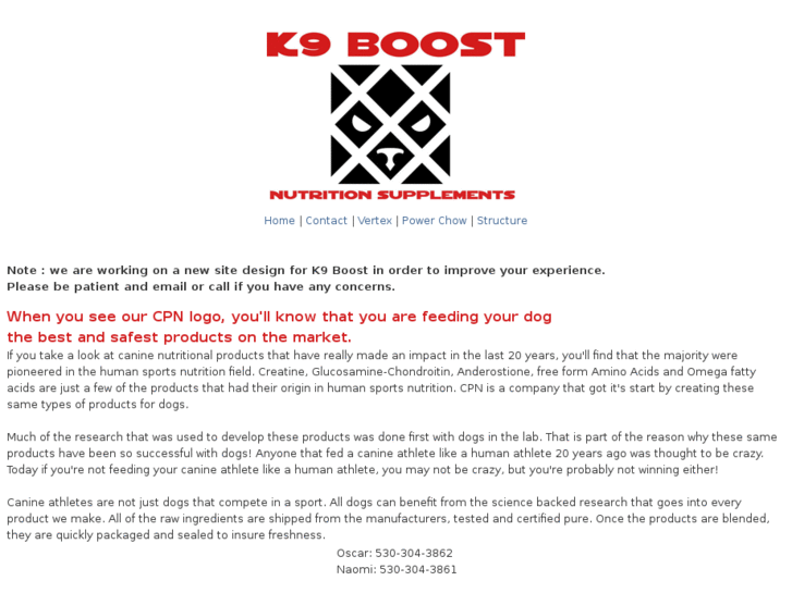 www.k9boost.com