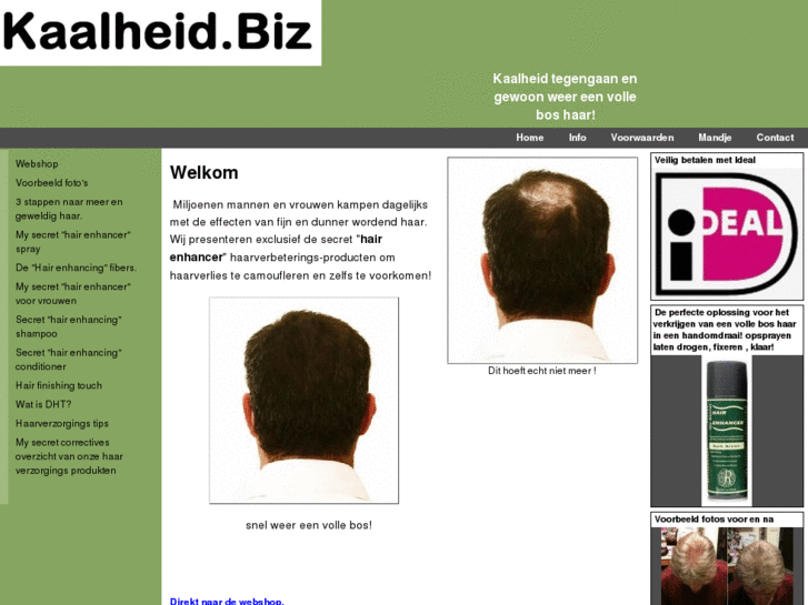 www.kaalheid.biz