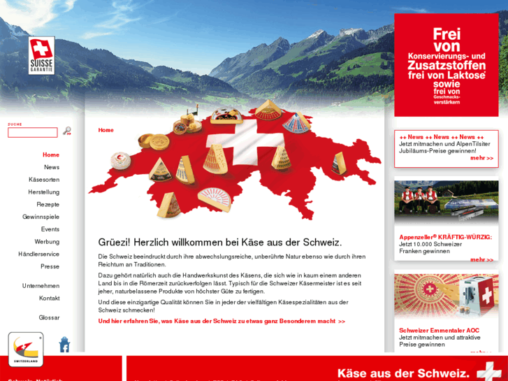 www.kaese-schweiz.com