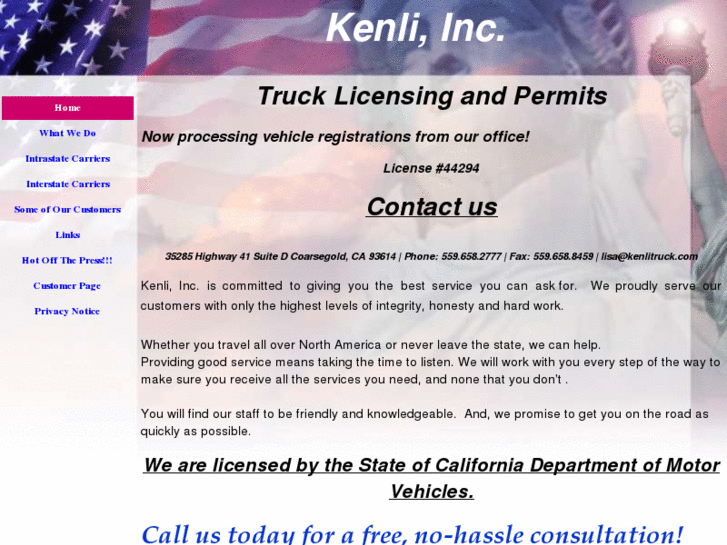 www.kenlitruck.com