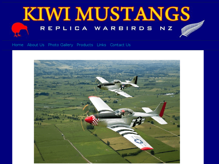 www.kiwimustangs.com