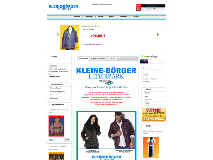 www.kleine-boerger.com