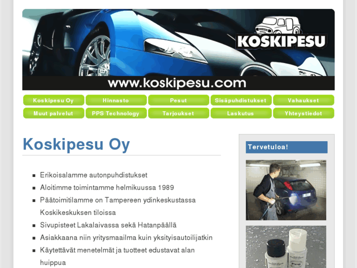 www.koskipesu.com