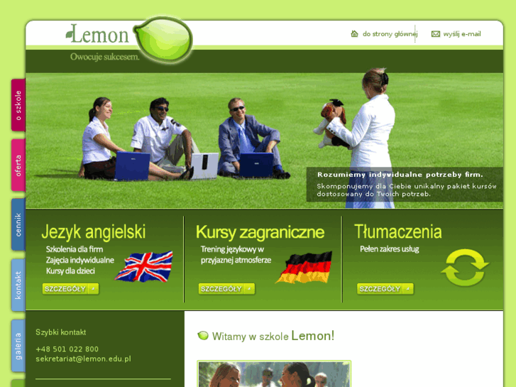 www.lemon.edu.pl