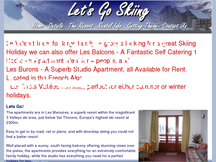 www.letsgo-skiing.com