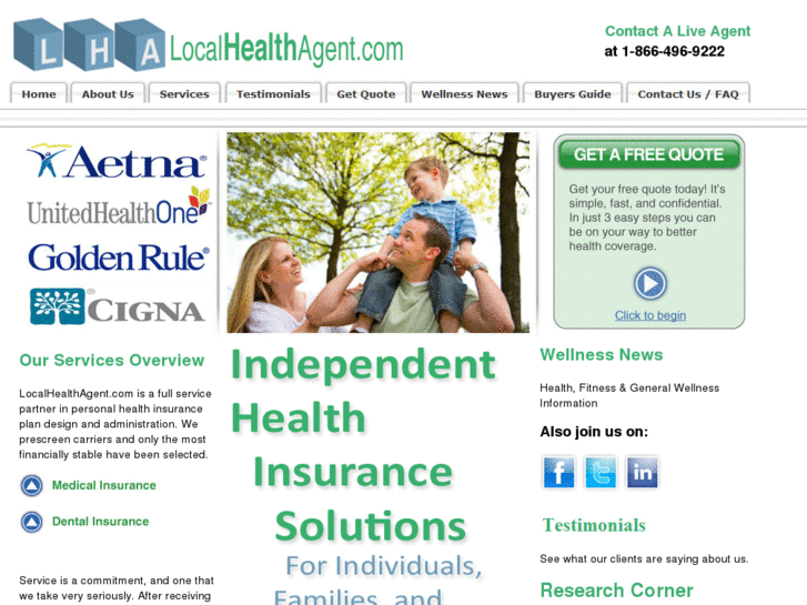 www.localhealthagent.com