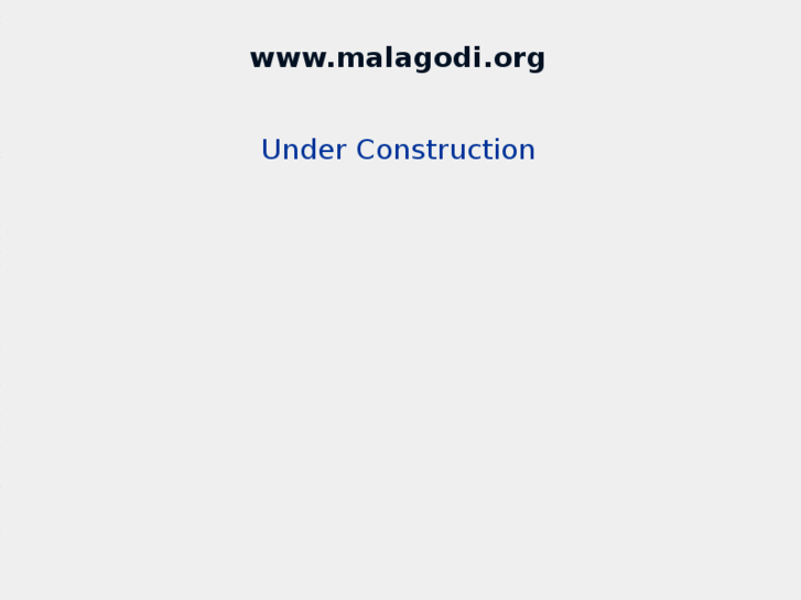 www.malagodi.org