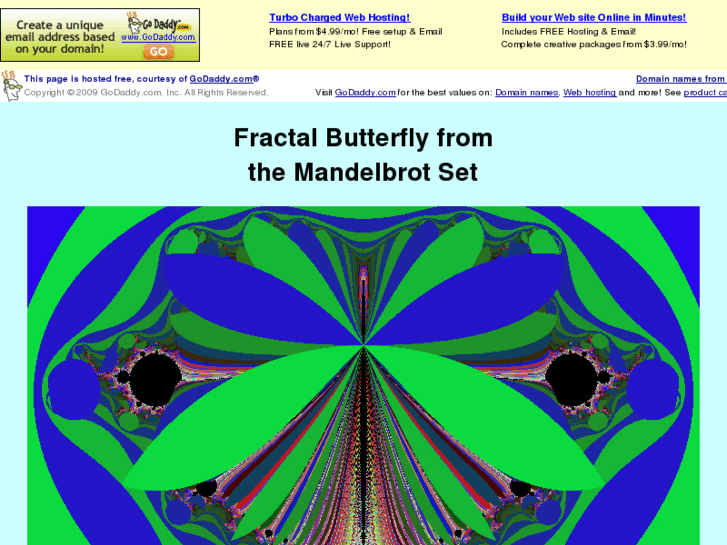 www.mandelbrotbutterfly.info