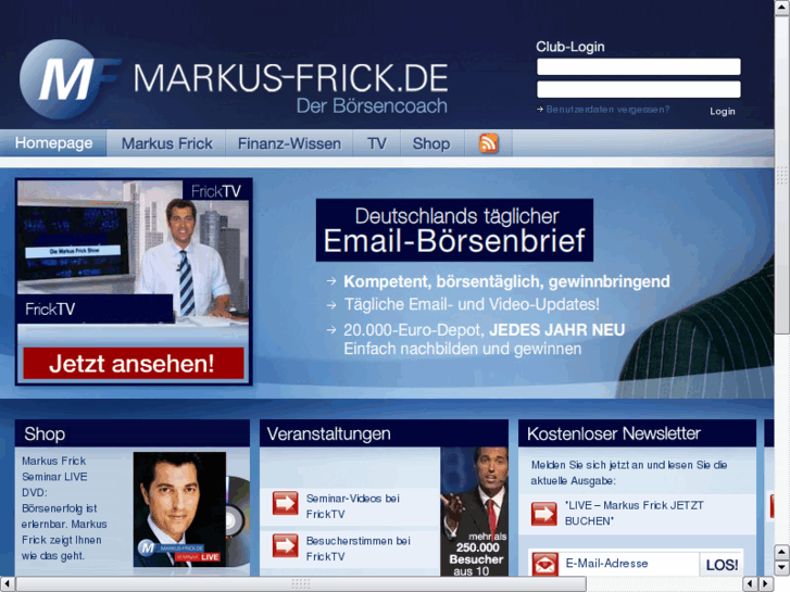 www.markus-frick.org