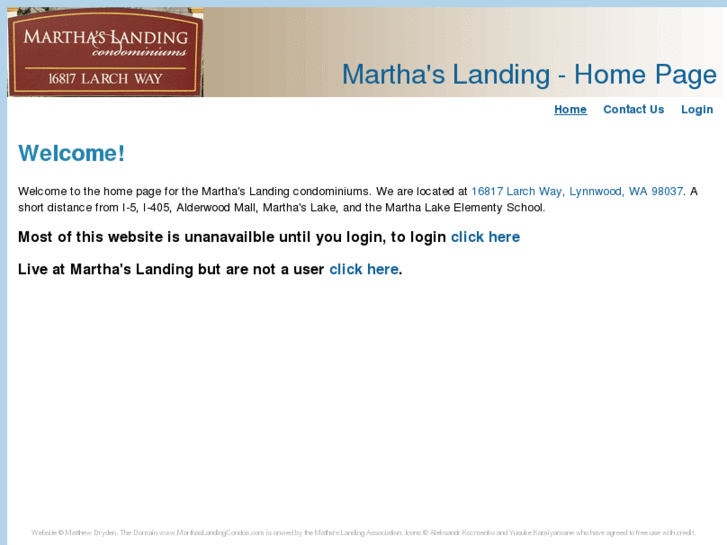 www.marthaslandingcondos.com