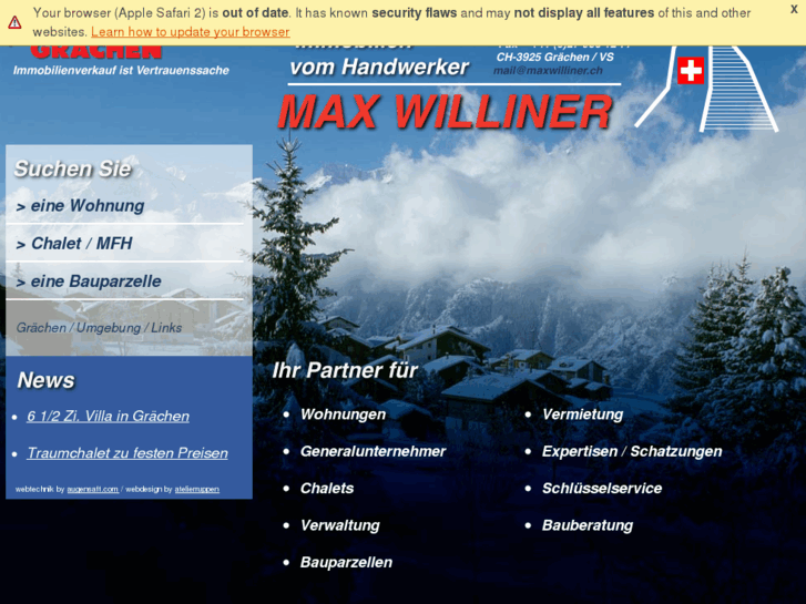 www.maxwilliner.ch